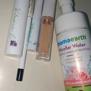 Mamaearth Bundle