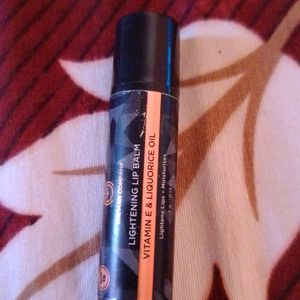 Lightning Lip Balm