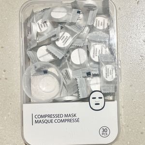Miniso DIY Sheet Mask