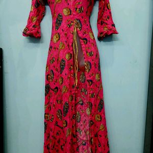 Sharag Look Dress