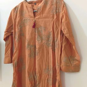 Offer-Printed Kurta