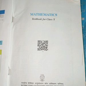 Ncert Class 10 Mathematics