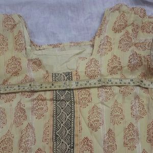 Pure Cotton Salwar Suit