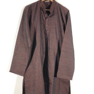 Coffee Brown Ethnic Kurta(Men’s)