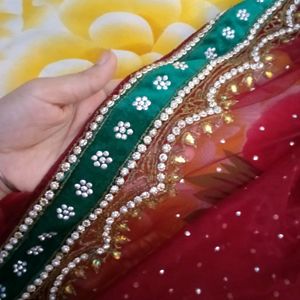 New Party Wear Saree