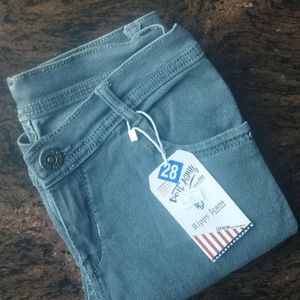 Skin Fitt Denim Jeans (Size 26-28)