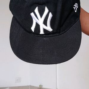 hip-hop cap