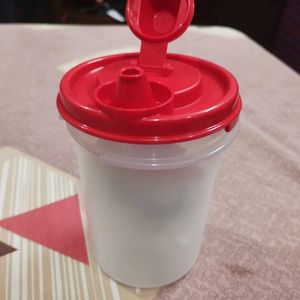 Tupperware Dispenser