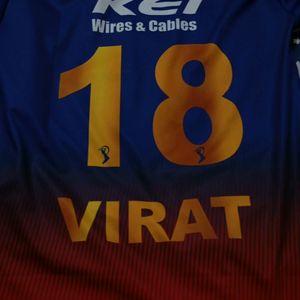 RCB JERSEY