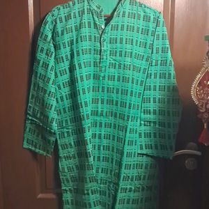 Khadi Kurta