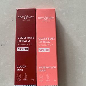 Lip Balm 2