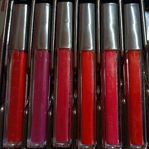 6 LIPSTICKS