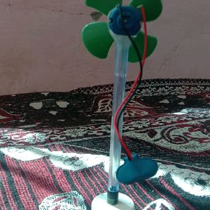 A Battery Fan