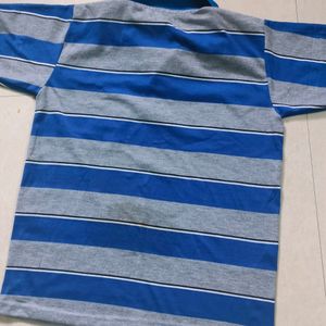 Men's Blue Tshirt