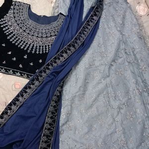 Lehanga Dress With Dupatta