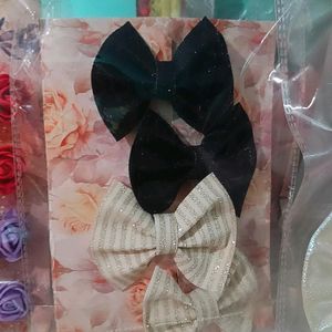 Beautiful Hair Clips (Pack Of Any 3)