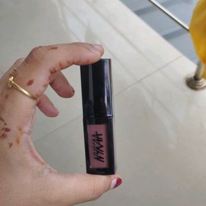 Nykaa Matte To Last Lipstick