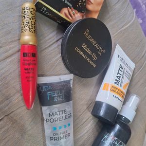 Makeup Items