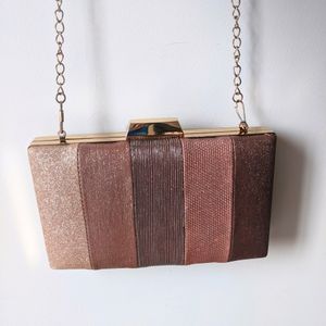 Party Wear Shimmer Clutch