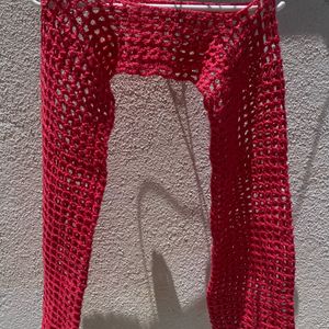 Half Crochet