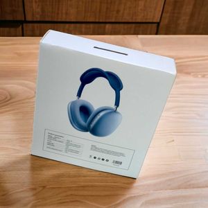 Apple New AirPods Max Bluetooth Headset (Sky Blue)