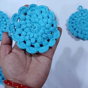 Reusable Soft Facial Scrubbies X 2