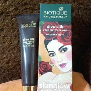 Biotique Diva Silk Pore Perfect Primer