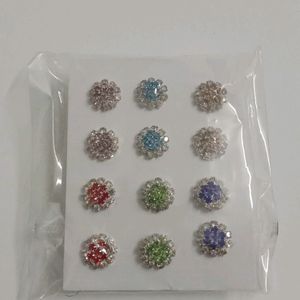 Diamond Earrings