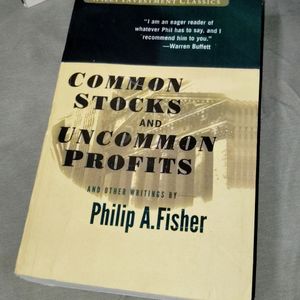 Common Stocks And Uncommon Profits