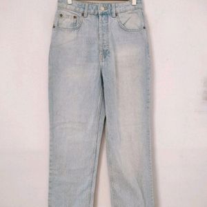 Zara Straight Fit Jean