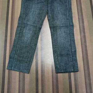 Z-101 Size 30 Straight Women Denim Jeans