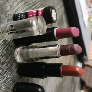 Lakme, Face Canada , ELLE 18 LIPSTICK COMBO