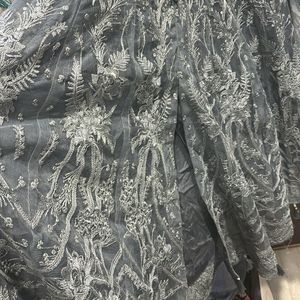 original pakistani grey suit