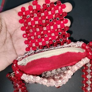 SlingBag Handmade Mini Crystal Bag