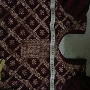 Banarasi Kurta set