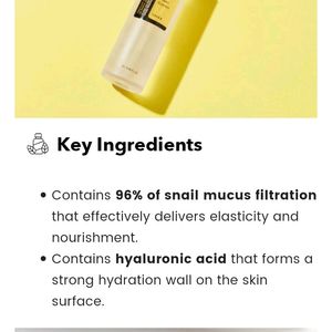 Cosrx Snail Mucus Serum 20ml