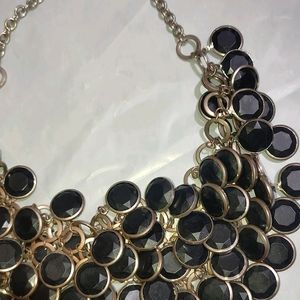 Black Cercal Necklace For Girl Or Women