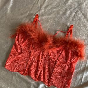 Fluff Bralette