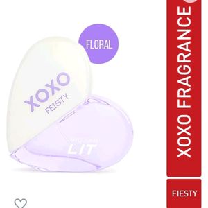 MyGlamm LIT XOXO Fragrance-Feisty-25ml,valentine g