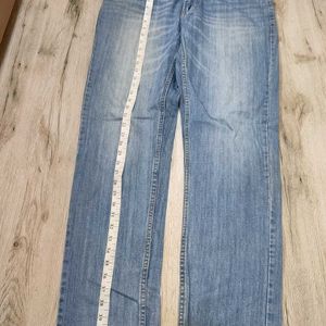 Sc5076 Cherokee Jeans Waist 34