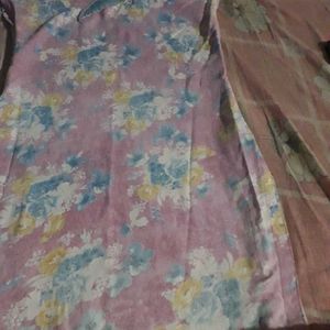 Flower Print Kurta 🌺🌺💐💐