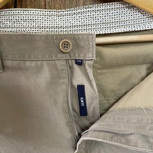 VAN HEUSEN Trouser For Men