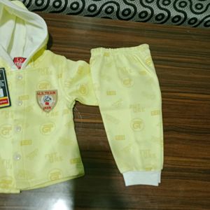 Unisex Kids Clothes