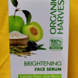 Brightening Face Serum