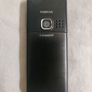 Nokia Phone With Original Charger