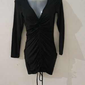 BLACK SEXY BODYCON