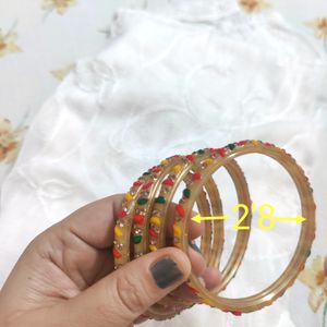 Two Sets Of Bangles