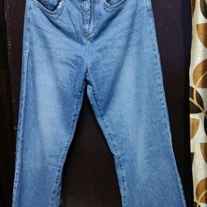 Kraus Wide Leg jeans