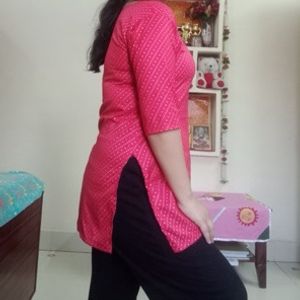 Short Kurtis For Girls