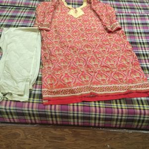 Beautiful Kurta With Pajami